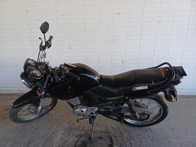 Yamaha Factor Ybr125 K YBR 125 FACTOR E