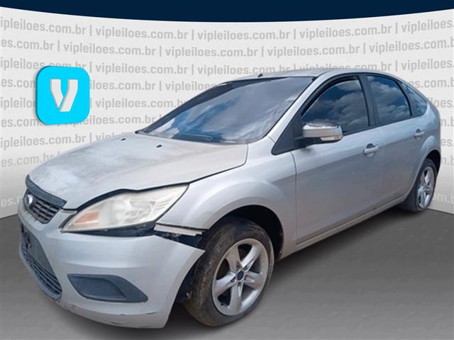 FORD - FOCUS HC FLEX - leilão extrajudicial - PAULISTA PE - lance mínimo R$ 6.700