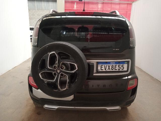 CITROEN C3 AIRCROSS EXCA - 2012/2012 — foto 40 de 40