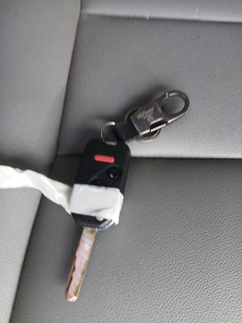 HONDA CIVIC LXS FLEX - 2007/2008 — foto 37 de 37