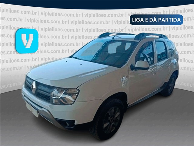 RENAULT DUSTER DYN16 SCE - 2017/2018