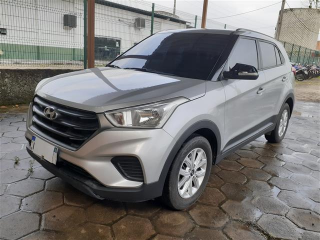 Hyundai Creta 16m Attitu Creta Attitude Plus 1.6 16V Flex Aut.
