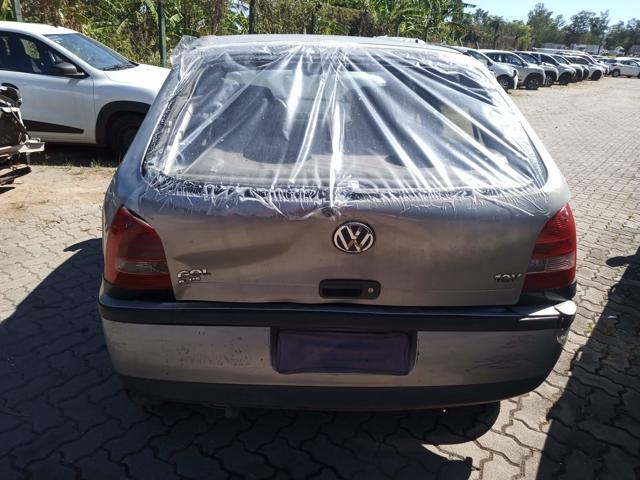 VOLKSWAGEN GOL 16V PLUS - 2001/2001 — foto 21 de 40