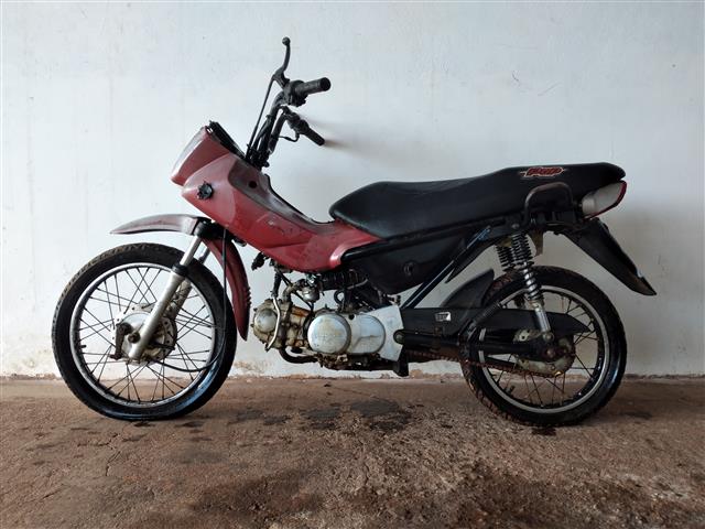 HONDA - POP 100 97CC - leilão judicial - IPUEIRAS PI - lance mínimo R$ 50