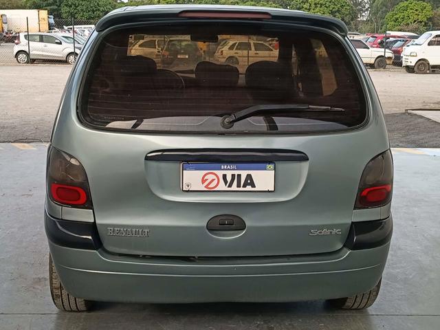RENAULT SCENIC RXE 2.0 - 1999/2000 — foto 5 de 24