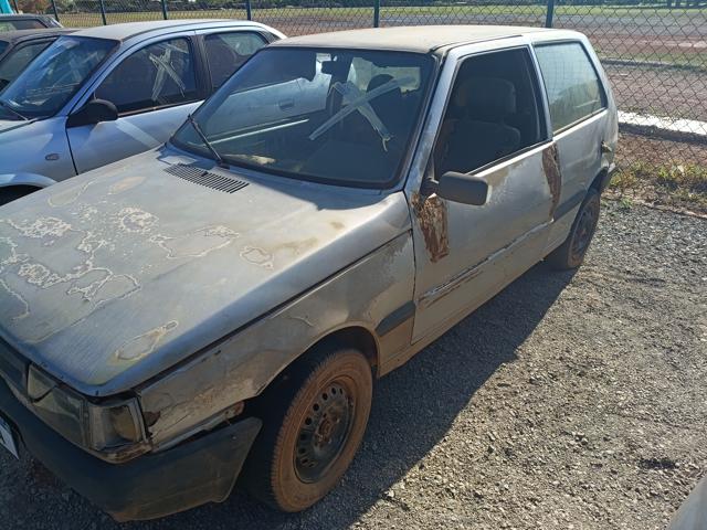 FIAT UNO MILLE - 1991/1991