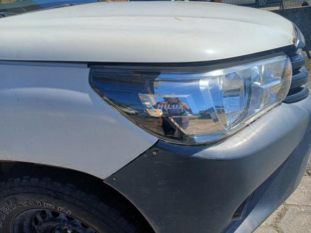 TOYOTA HILUX CSLSTM4FD - 2022/2022 — foto 25 de 26