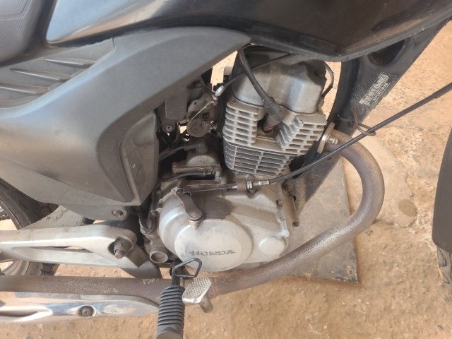 Foto 7 de 9: CG150 FAN ESDI - 2013/2013