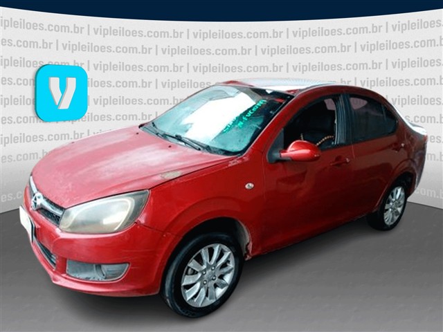 JAC MOTORS J3 TURIN - 2013/2014