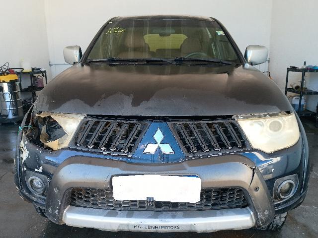 MMC PAJERO DAKAR D - 2012/2012 — foto 8 de 38