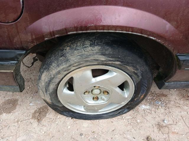 GM MONZA GLS - 1993/1994 — foto 18 de 21