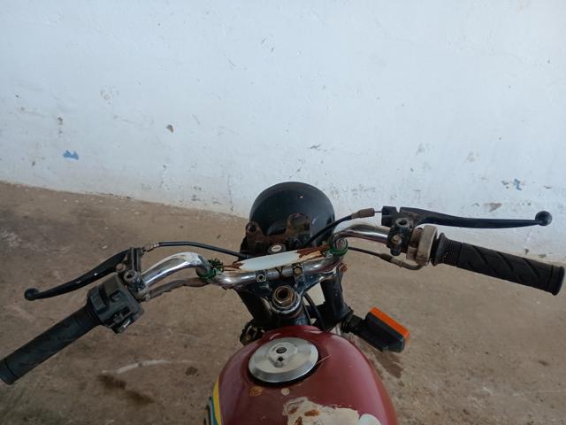 HONDA CG 125 TITAN - 1998/1998 — foto 10 de 11