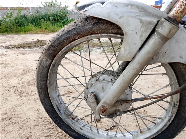 Foto 8 de 9: YBR 125K - 2005/2005