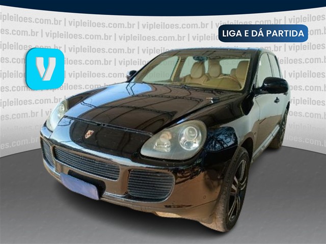PORSCHE - CAYENNE V6