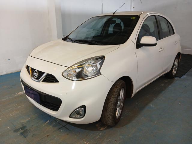 NISSAN MARCH 16SV - 2017/2017