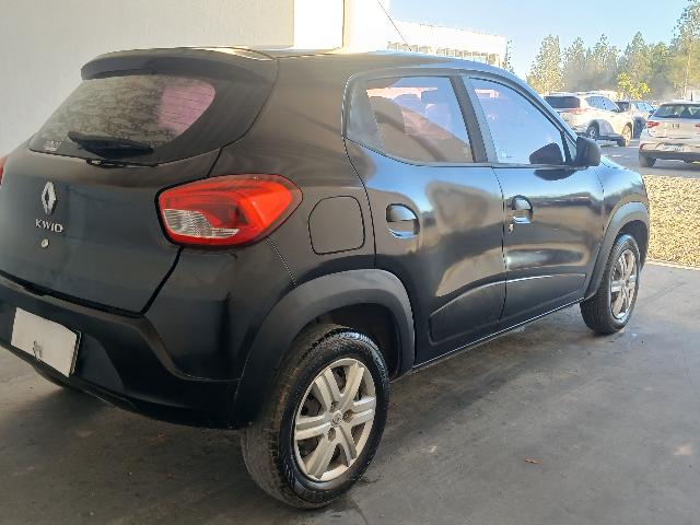 RENAULT KWID ZEN 10MT - 2019/2020 — foto 4 de 35