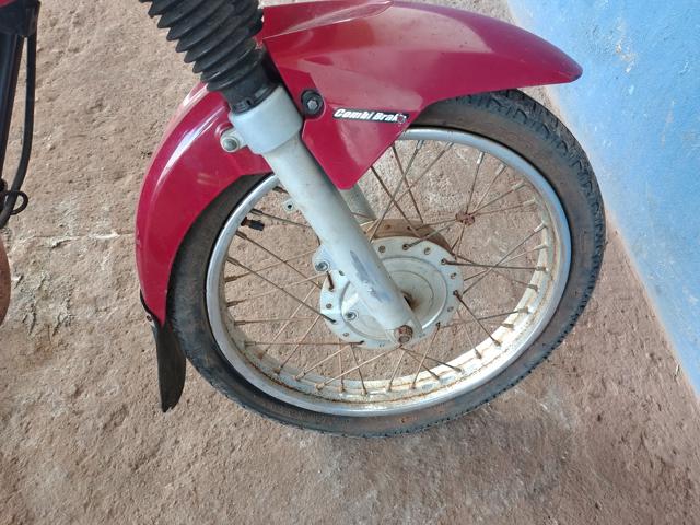 Foto 8 de 9: CG 160 FAN - 2018/2018