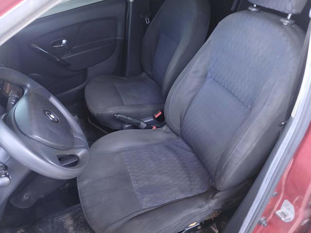RENAULT SANDERO EXPR 10 - 2016/2017 — foto 12 de 38