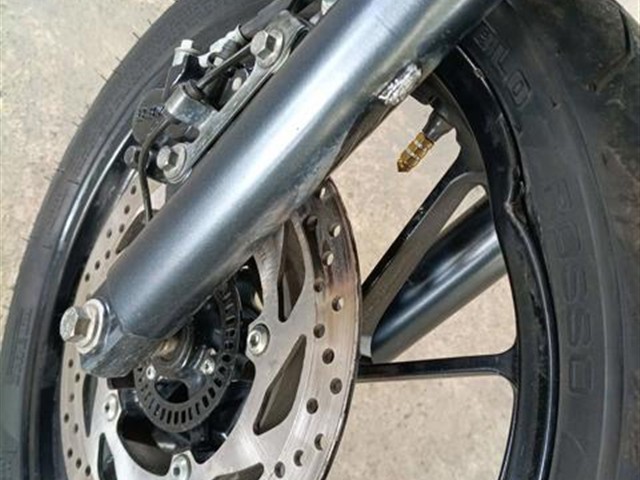 YAMAHA FZ15 FAZER ABS - 2025/2025 — foto 20 de 24