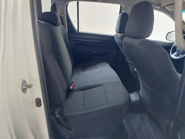 TOYOTA HILUX CDLOWM4FD - 2020/2020 — foto 20 de 39