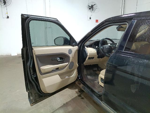 LAND ROVER EVOQUE PURE P5D - 2014/2014 — foto 22 de 30