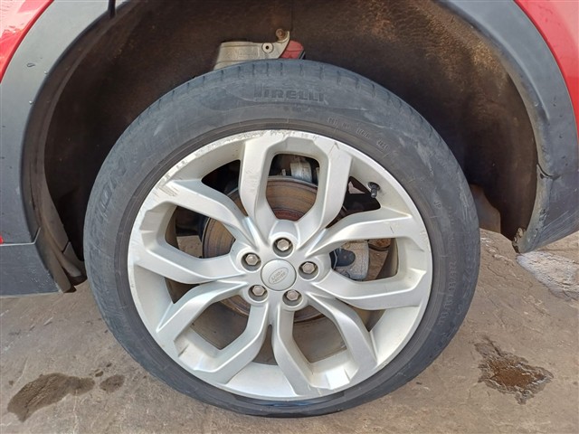 LAND ROVER DISC SPT SI4 HSE 7L - 2016/2016 — foto 27 de 27
