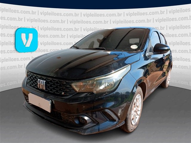 FIAT - ARGO DRIVE 1.0 - leilão extrajudicial - SANTARÉM PA - lance mínimo R$ 20.500