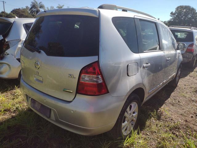 NISSAN LIVINA 18SL - 2012/2013 — foto 3 de 36