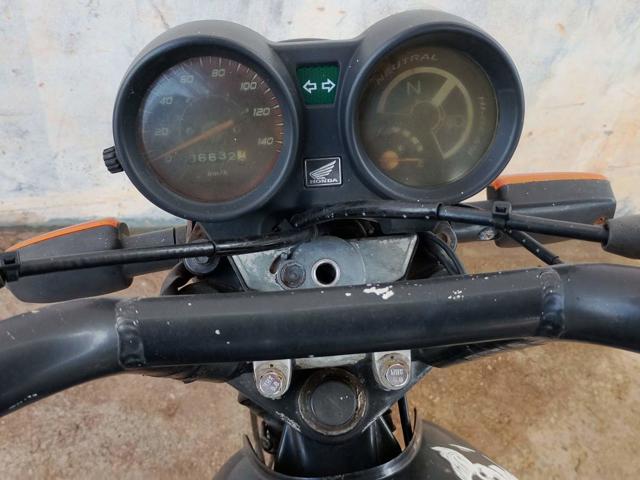 HONDA CG 150 TITAN ES - 2005/2005 — foto 8 de 13