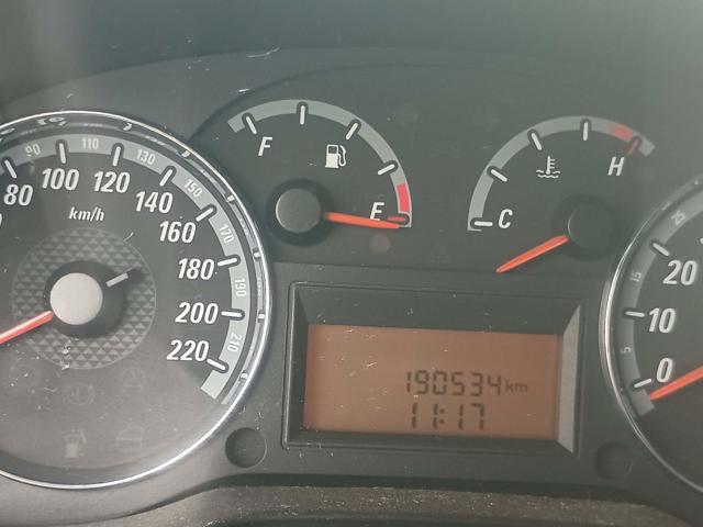 FIAT PUNTO ELX 1.4 - 2009/2009 — foto 7 de 27