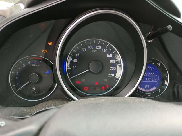 HONDA FIT EXL CVT - 2018/2018 — foto 7 de 36