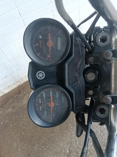 YAMAHA FACTOR YBR125 K - 2011/2011 — foto 5 de 9