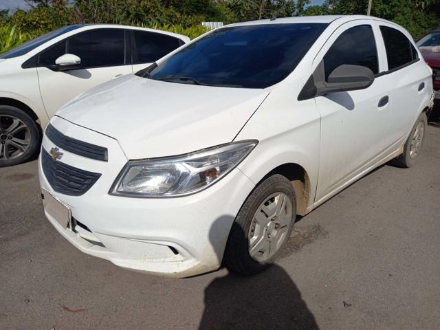 CHEVROLET ONIX 10MT JOYE - 2017/2018