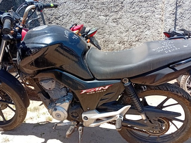 Honda CG 160 Fan 2023