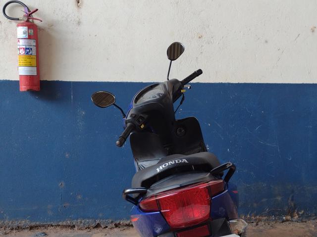 HONDA BIZ 125 - 2017/2017 — foto 5 de 13