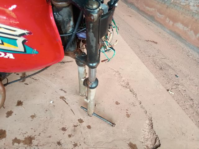 Foto 8 de 8: CG 125 TITAN - 1998/1998