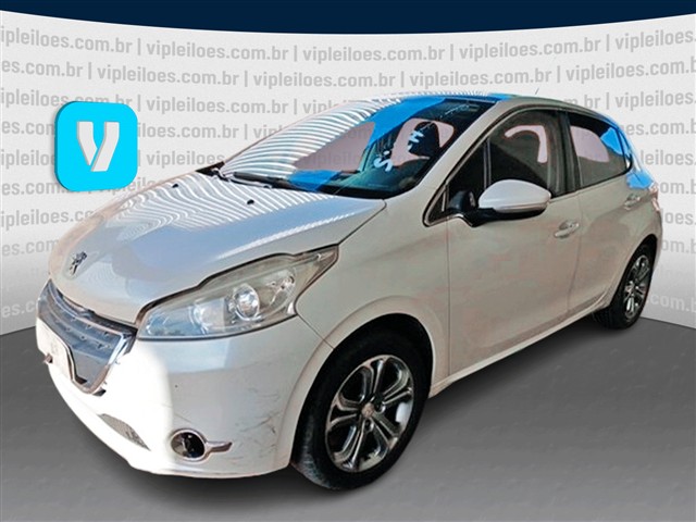 PEUGEOT - 208 GRIFFE A