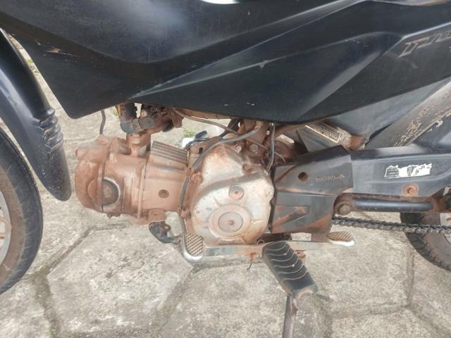 HONDA POP 110I - 2016/2016 — foto 10 de 11