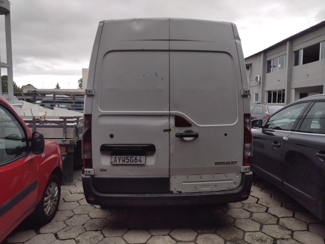 RENAULT MASTER FUR L3H2 - 2014/2015 — foto 8 de 10