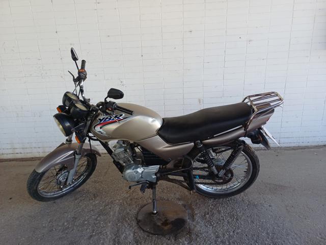 Yamaha YBR 125k YBR 125 ED