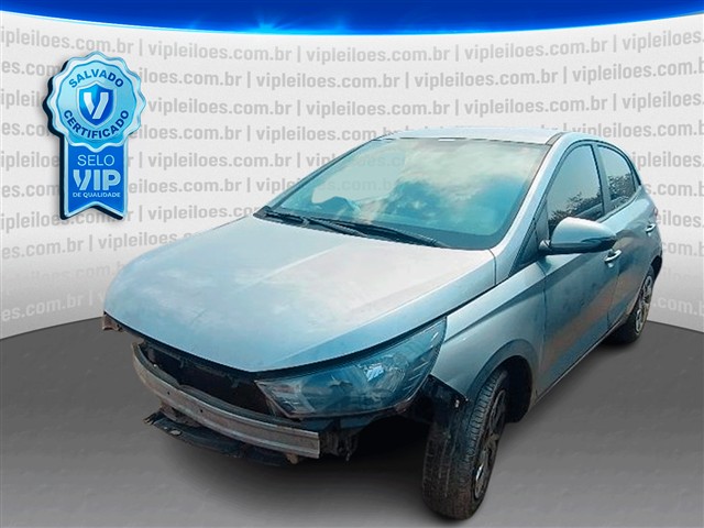 Hyundai HB20 10M Comfort 2024