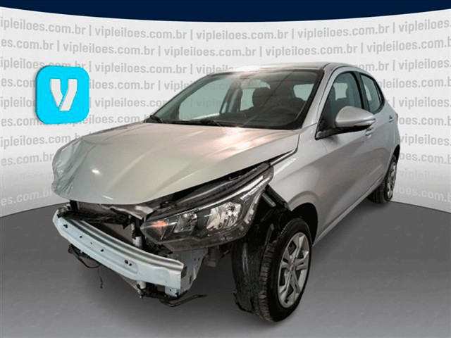 FIAT - ARGO DRIVE 1.0 - leilão extrajudicial - PEDRA DE AMOLAR SC - lance mínimo R$ 21.000