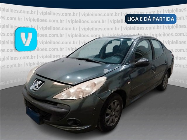 Peugeot 207PASSION XR S 2010