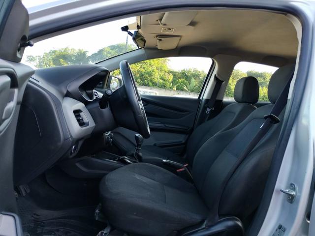 CHEVROLET ONIX 10MT JOYE - 2017/2018 — foto 13 de 27