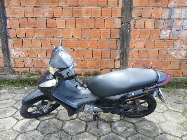 HONDA BIZ 110I - 2016/2016