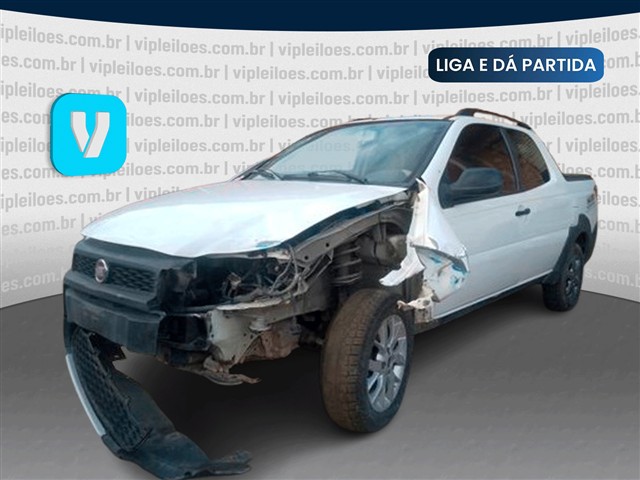 FIAT STRADA WORKING CD - 2015/2016