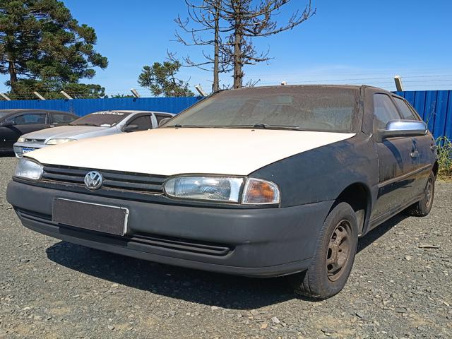 VOLKSWAGEN GOL 16V POWER - 2001/2002
