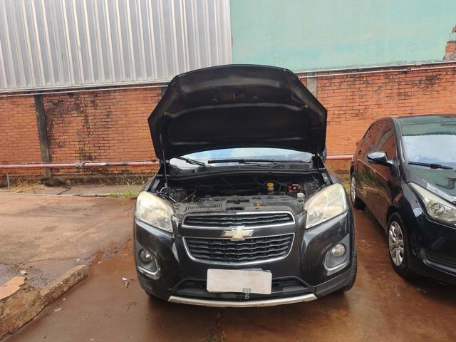 CHEVROLET TRACKER LTZ AT - 2013/2014 — foto 23 de 31