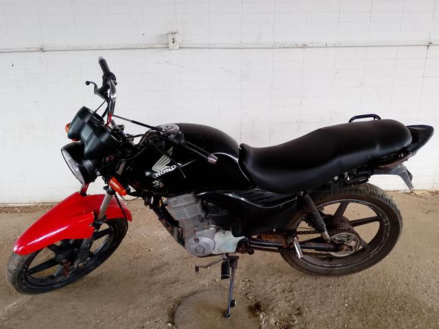 HONDA CG 150 FAN ESI - 2011/2011