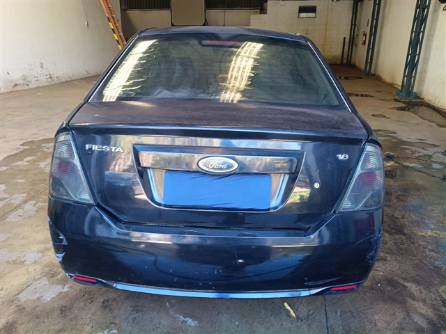 FORD FIESTA SEDAN1.6FLEX - 2012/2013 — foto 27 de 40
